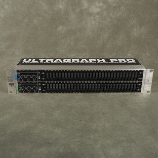 Behringer Ultragraph Pro FBQ3102 Graphic EQ - 2nd Hand (107783)