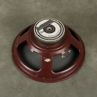 McKenzie 12" Loudspeaker 8 ohm - 2nd Hand McKenzie 12" Loudspeaker 8 ohm - 2nd Hand