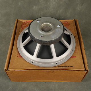 Peavey Black Widow 1505d Speaker 4ohm w/Box - 2nd Hand Peavey Black Widow 1505d Speaker 4ohm w/Box - 2nd Hand