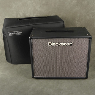 Blackstar HT-112OC MkII 1x12 Cabinet w/Cover - 2nd Hand Blackstar HT-112OC MkII 1x12 Cabinet w/Cover - 2nd Hand