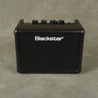 Blackstar Fly 3 Mini Amplifier - 2nd Hand Blackstar Fly 3 Mini Amplifier - 2nd Hand