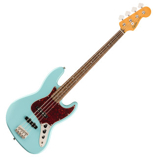 Squier Classic Vibe '60s Jazz Bass - Daphne Blue