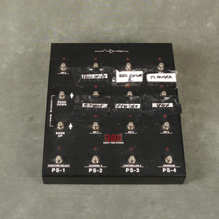 Custom Audio Electronics Midi Floor Switcher - 2nd Hand