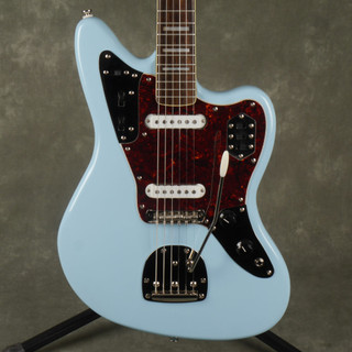 Squier FSR Classic Vibe 70s Jaguar - Daphne Blue - 2nd Hand