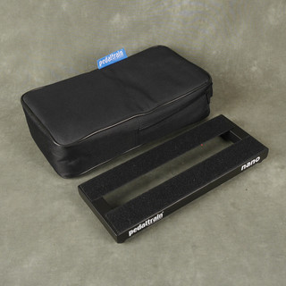 Pedaltrain Nano Pedalboard w/Gig Bag - 2nd Hand