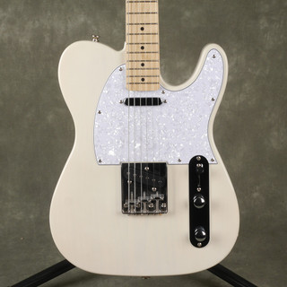 Harley Benton TE-30 Standard Series - White Blonde - 2nd Hand