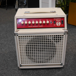 SWR Amps Strawberry Blonde Combo Amplifier - 2nd Hand