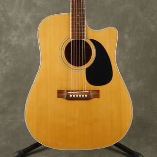 Jasmine by Takamine TS50MC Electro-Acoustic - Natural - 2nd Hand