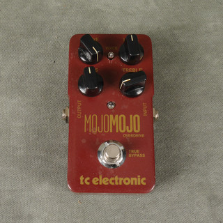 TC Electronics Mojo Mojo Overdrive FX Pedal - 2nd Hand