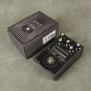 Gamechanger Audio Plasma Pedal Distortion FX Pedal w/Box - 2nd Hand