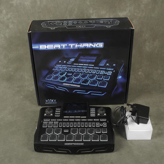 BKE Technology Beat Thang Sampler/Sequencer w/Box & PSU - 2nd Hand