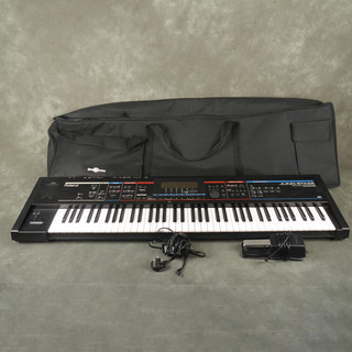 Roland Juno Stage Digital Synthesizer w/Gig Bag - 2nd Hand