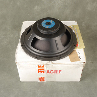 Fender Special Design 12 Inch Speaker, 8ohm w/Box - 2nd Hand Fender Special Design 12 Inch Speaker, 8ohm w/Box - 2nd Hand
