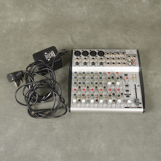 Behringer UB1202 12-Channel Mixer - 2nd Hand