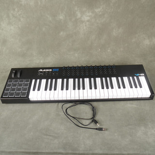 Alesis VI49 MIDI Controller Keyboard - 2nd Hand