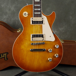 Gibson Les Paul Classic - Honeyburst w/Hard Case - 2nd Hand