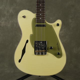 Fret King 'JJ' John Jorgenson Artist Model - Cream Green - 2nd Hand