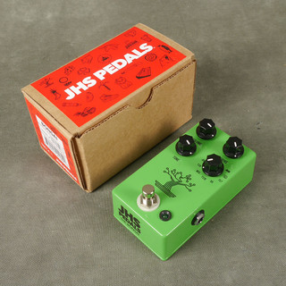 JHS Bonsai Overdrive FX Pedal w/Box - 2nd Hand