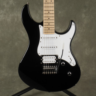 Yamaha Pacifica 112VM - Black - 2nd Hand