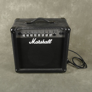 Marshall MG15CFX Combo Amplifier - 2nd Hand Marshall MG15CFX Combo Amplifier - 2nd Hand