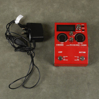 Boss RC-10R Loop Station FX Pedal - 2nd Hand