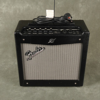 Fender Mustang 1 Combo Amplifier V2 - 2nd Hand