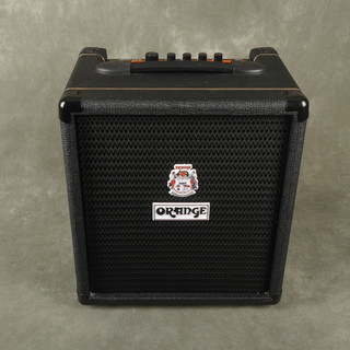 Orange Crush Bass 25 Combo Amplifier - 2nd Hand Orange Crush Bass 25 Combo Amplifier - 2nd Hand