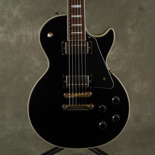Epiphone Les Paul Custom - Black - 2nd Hand (108617)
