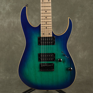 Ibanez RG421AHM - Blue Moon Burst - 2nd Hand