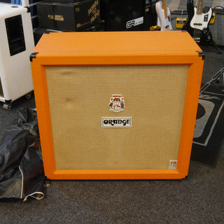 Orange PPC412 4 x 12 16ohm Vintage 30s - 2nd Hand **COLLECTION ONLY** Orange PPC412 4 x 12 16ohm Vintage 30s - 2nd Hand **COLLECTION ONLY**