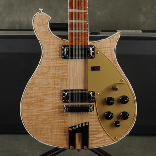 Rickenbacker 660-12 String - Mapleglo w/Hard Case - 2nd Hand