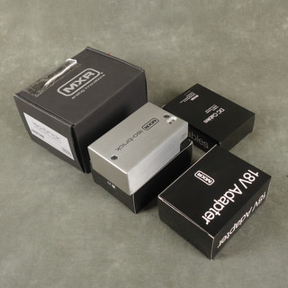 Mxr Iso-Brick Pedalboard Power Supply w/Box & PSU - Ex Demo