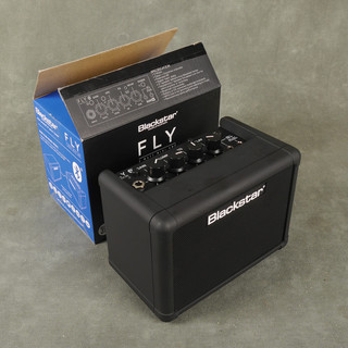 Blackstar Fly Bluetooth Mini Amplifier w/Box - 2nd Hand Blackstar Fly Bluetooth Mini Amplifier w/Box - 2nd Hand