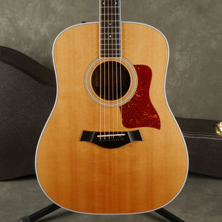 Taylor 410E Rosewood - Natural w/Hard Case - 2nd Hand