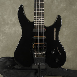 Steinberger GR4 Headless Electric Guitar - Black w/Gig Bag - 2nd Hand