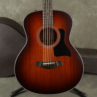 Taylor 326E Baritone-8 Guitar - Shaded Edgeburst w/Hard Case - 2nd Hand