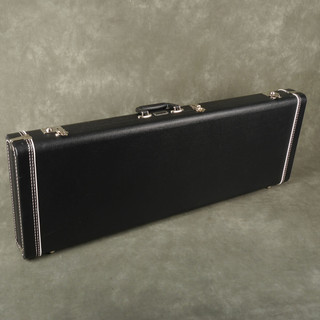 Fender G&G Strat/Tele Hardcase - Black - 2nd Hand Fender G&G Strat/Tele Hardcase - Black - 2nd Hand