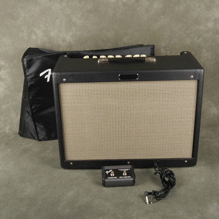 Fender Hot Rod Deluxe IV Amplifier w/Cover - 2nd Hand **COLLECTION ONLY** Fender Hot Rod Deluxe IV Amplifier w/Cover - 2nd Hand **COLLECTION ONLY**