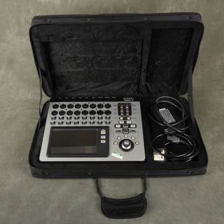 QSC Touchmix 16 & PSU w/Case - 2nd Hand