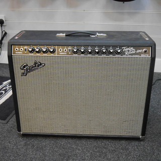 Fender '65 Reissue Twin Valve Amplifier - 2nd Hand
