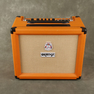 Orange Rocker 15 Guitar Combo Amplifier - 2nd Hand **COLLECTION ONLY** Orange Rocker 15 Guitar Combo Amplifier - 2nd Hand **COLLECTION ONLY**