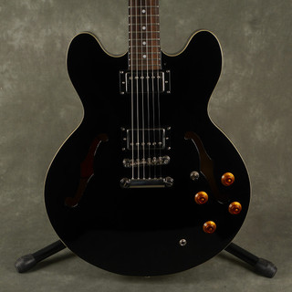 Epiphone Dot ES-335 Semi Hollow Body Electric - Ebony - 2nd Hand