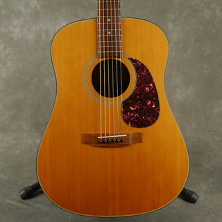 Sigma DM-2 Acoustic Guitar - Natural - 2nd Hand