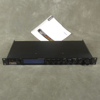 TC Electronic Triple C Stereo Compressor FX Rack Unit - 2nd Hand