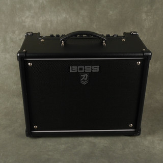 Boss Katana 50 MkII Guitar Combo Amplifier - 2nd Hand Boss Katana 50 MkII Guitar Combo Amplifier - 2nd Hand