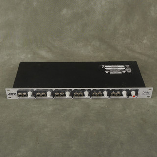 ARX 6-Channel DI Box Rack Unit - 2nd Hand