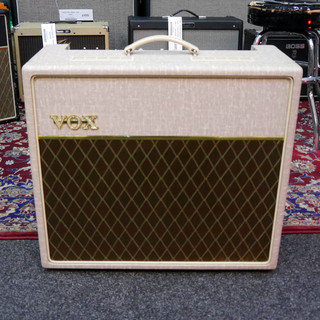 Vox AC15HW Hand-Wired Combo Amplifier - 2nd Hand **COLLECTION ONLY** Vox AC15HW Hand-Wired Combo Amplifier - 2nd Hand **COLLECTION ONLY**