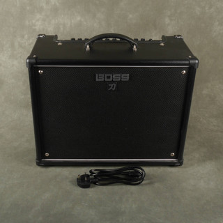Boss Katana 100 Mk1 Combo Amp - 2nd Hand Boss Katana 100 Mk1 Combo Amp - 2nd Hand
