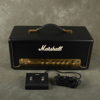 Marshall Origin 20 Amp Head - 2nd Hand Marshall Origin 20 Amp Head - 2nd Hand