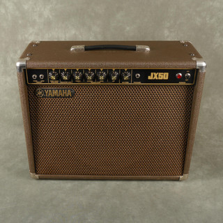Yamaha JX50 Solid State Combo Amplifier - 2nd Hand Yamaha JX50 Solid State Combo Amplifier - 2nd Hand
